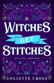 Book cover of Witches Get Stitches
