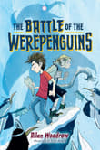 Book cover of The Battle of the Werepenguins