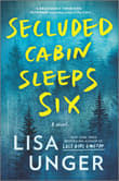 Book cover of Secluded Cabin Sleeps Six