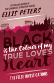 Book cover of Black is the Colour of My True Love's Heart