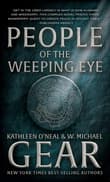 Book cover of People of the Weeping Eye