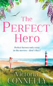 Book cover of The Perfect Hero