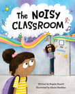 Book cover of The Noisy Classroom