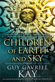 Book cover of Children of Earth and Sky