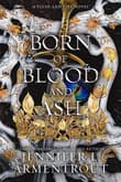 Book cover of Born of Blood and Ash