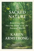 Book cover of Sacred Nature