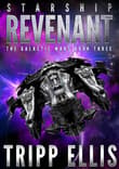 Book cover of Starship Revenant