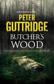 Book cover of Butcher's Wood