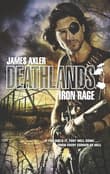 Book cover of Iron Rage
