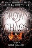Book cover of Crown of Chaos