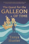 Book cover of The Quest for the Galleon of Time