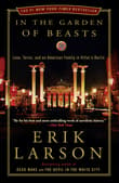 Book cover of In the Garden of Beasts: Love, Terror, and an American Family in Hitler's Berlin