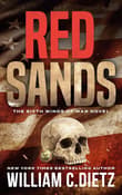 Book cover of Red Sands