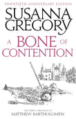 Book cover of A Bone of Contention