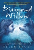 Book cover of Diamond Willow