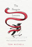 Book cover of The Penguin Lessons: What I Learned from a Remarkable Bird