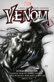 Book cover of Venom: Lethal Protector