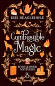 Book cover of Combustible Magic