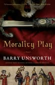 Book cover of Morality Play