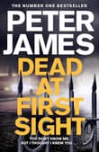 Book cover of Dead at First Sight