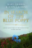 Book cover of In Search of the Blue Poppy