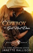 Book cover of The Cowboy and the Girl Next Door