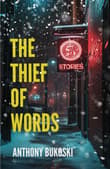 Book cover of The Thief of Words