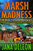 Book cover of Marsh Madness