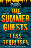 Book cover of The Summer Guests