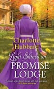 Book cover of Light Shines on Promise Lodge
