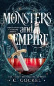 Book cover of Monsters & Empire