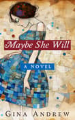 Book cover of Maybe She Will