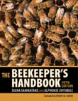 Book cover of The Beekeeper's Handbook