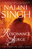 Book cover of Resonance Surge