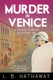 Book cover of Murder in Venice
