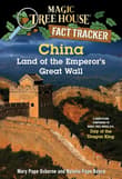 Book cover of China: Land of the Emperor's Great Wall