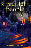 Book cover of Streetlight People
