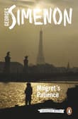 Book cover of Maigret's Patience