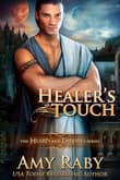 Book cover of Healer's Touch