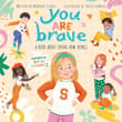 Book cover of You Are Brave
