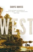 Book cover of West