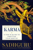 Book cover of Karma: A Yogi's Guide to Creating Your Own Destiny