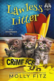 Book cover of Lawless Litter