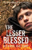 Book cover of The Lesser Blessed