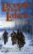 Book cover of People of the Lakes