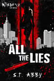 Book cover of All The Lies