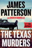 Book cover of The Texas Murders