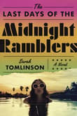 Book cover of The Last Days of the Midnight Ramblers