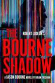 Book cover of The Bourne Shadow