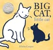 Book cover of Big Cat, Little Cat